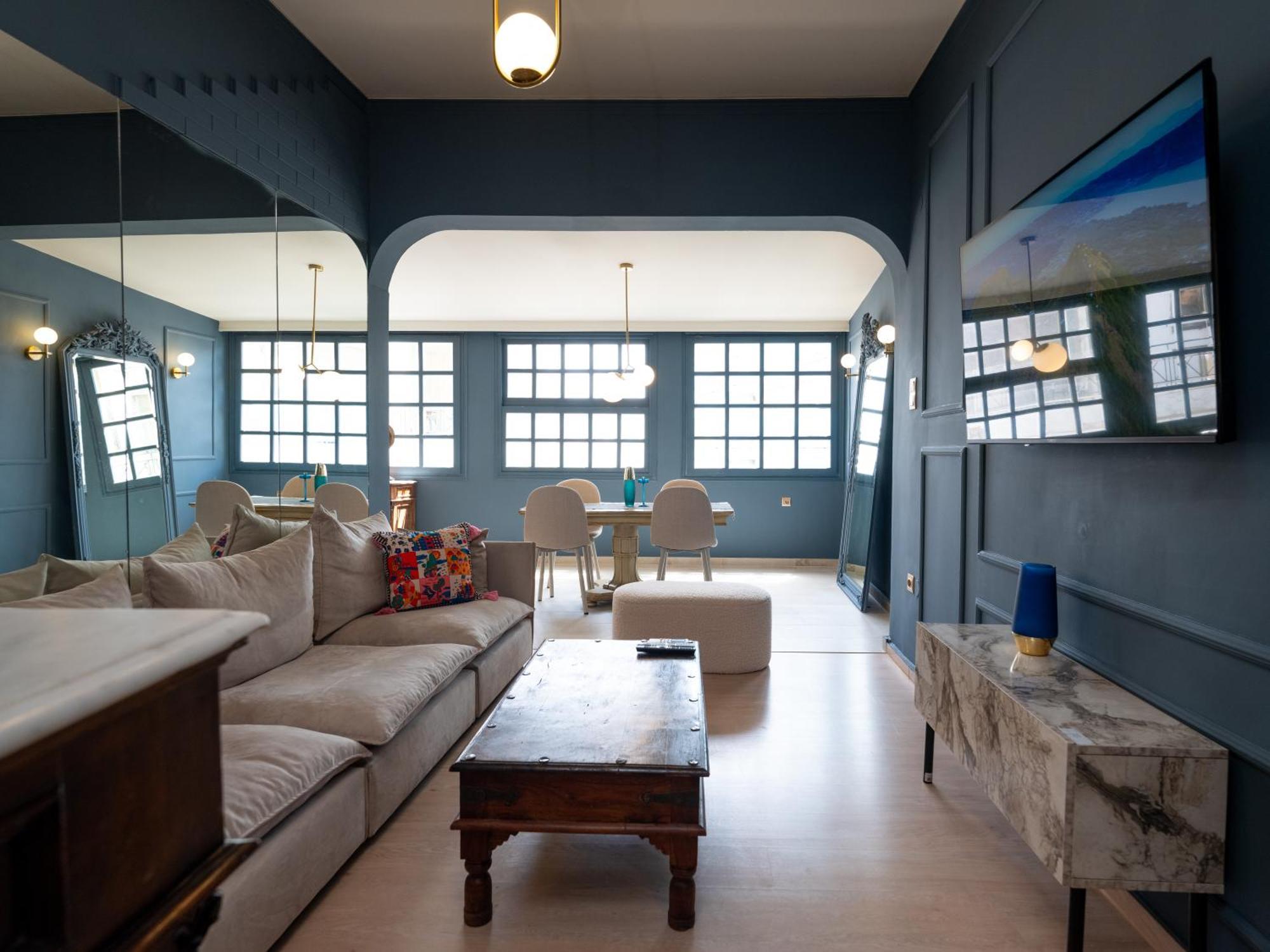 Loft 038 City Center Heraklion  Luaran gambar