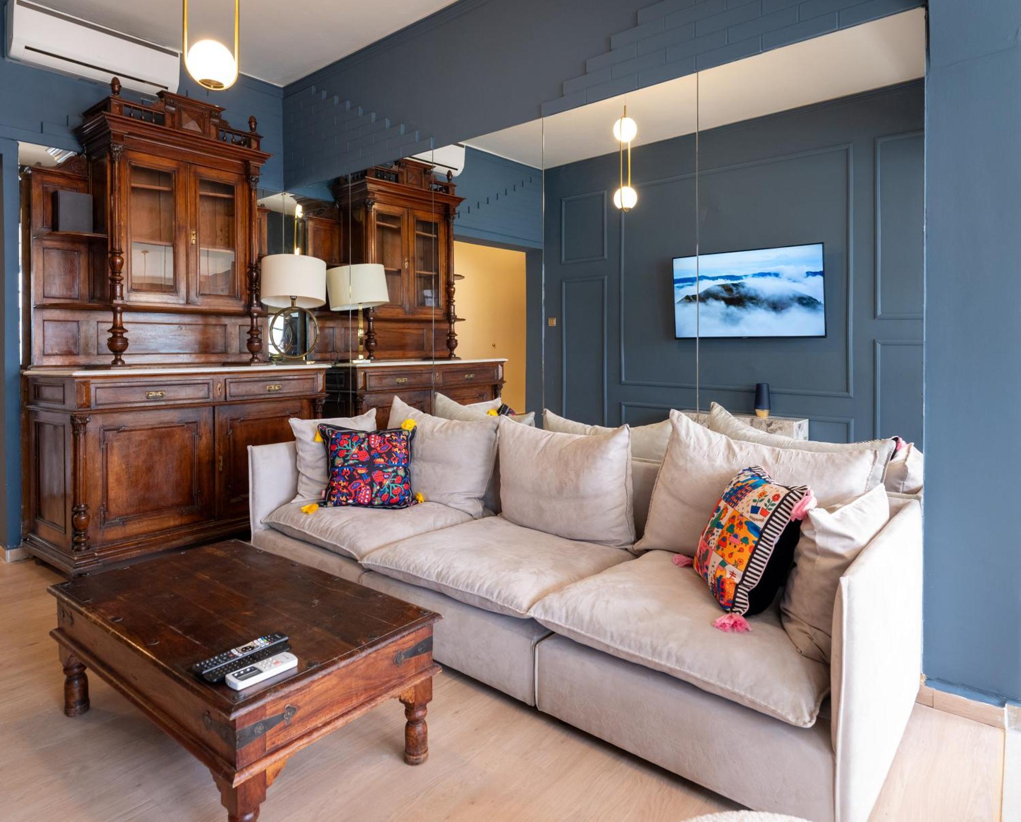 Loft 038 City Center Heraklion  Luaran gambar