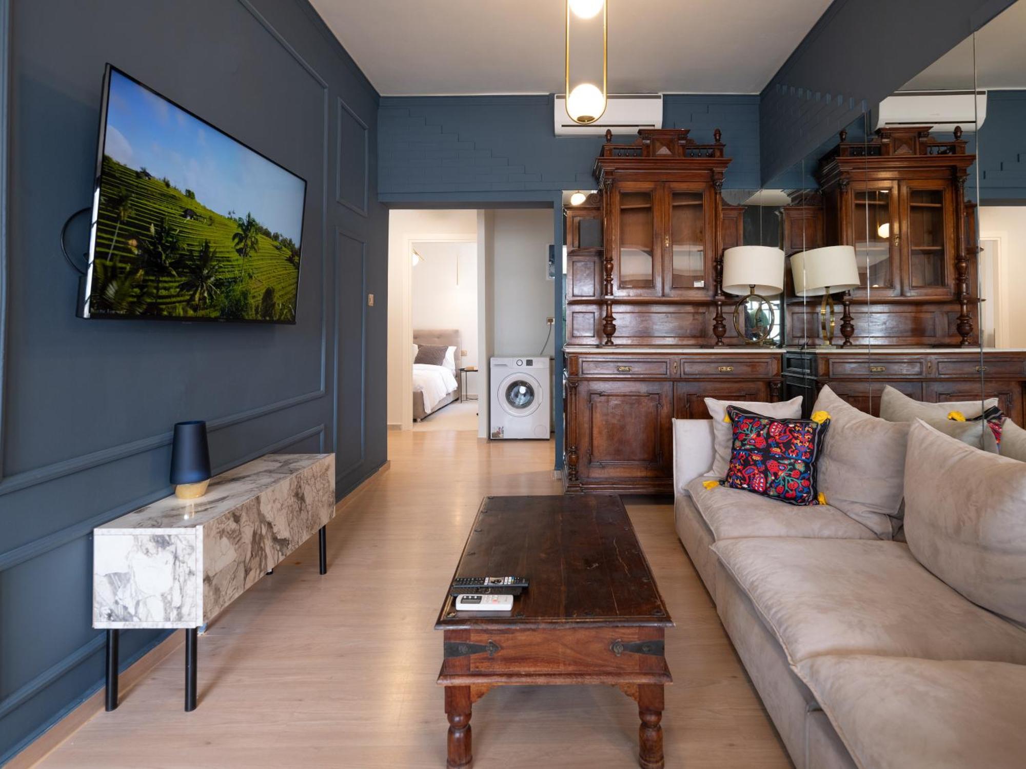 Loft 038 City Center Heraklion  Luaran gambar