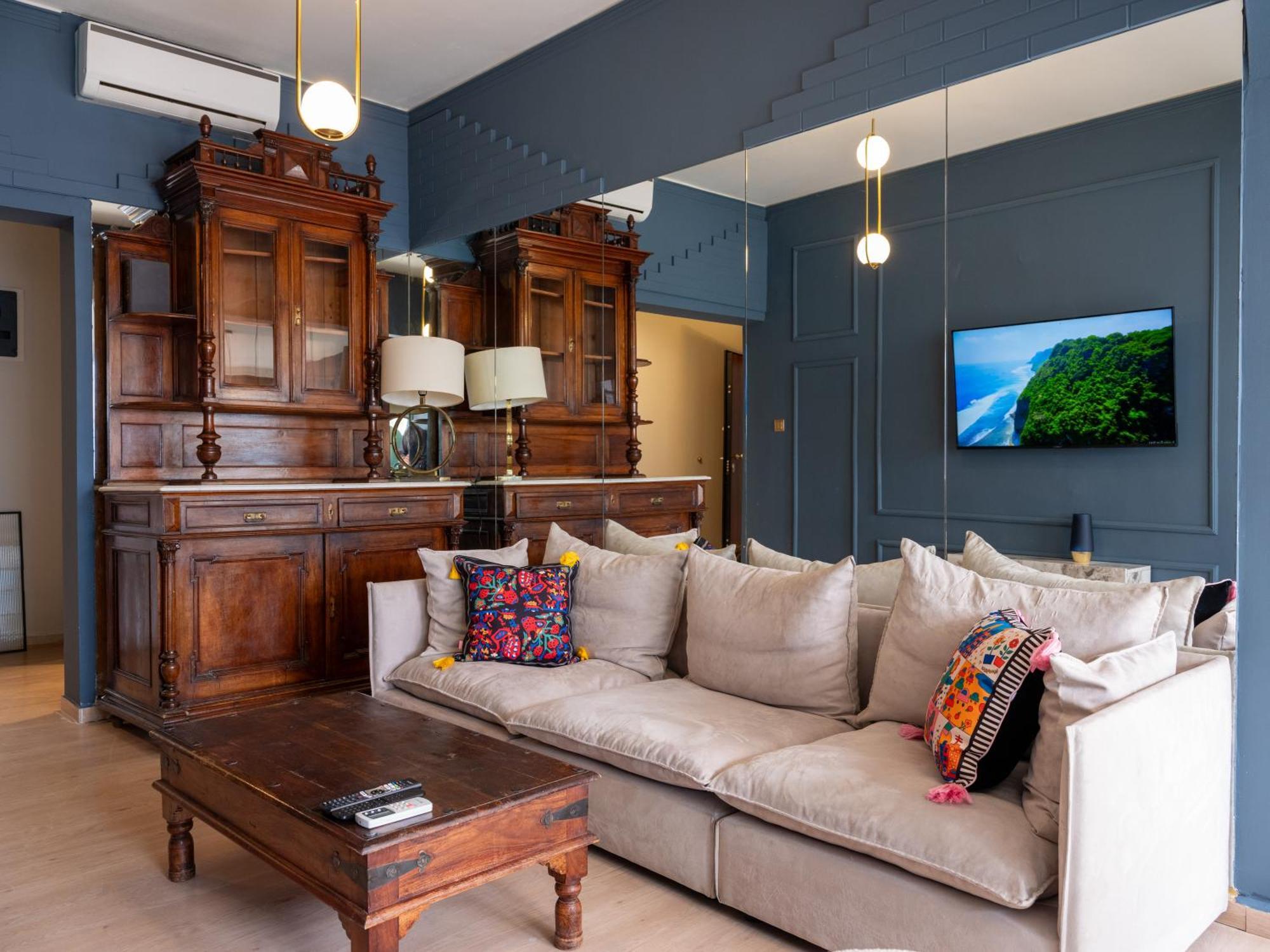 Loft 038 City Center Heraklion  Luaran gambar