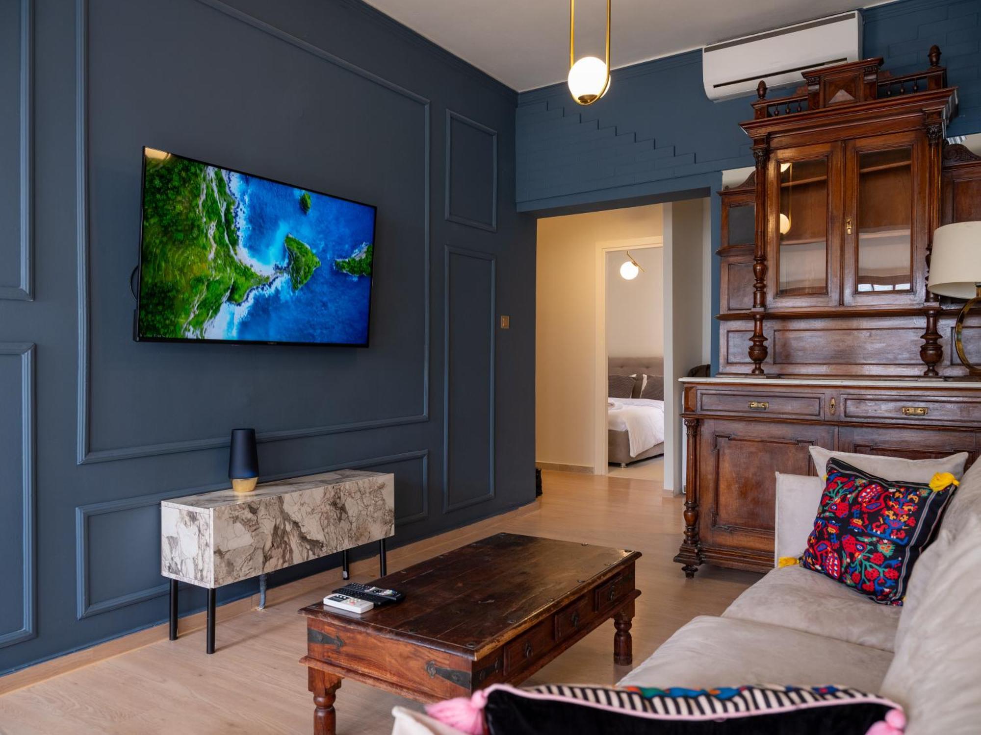 Loft 038 City Center Heraklion  Luaran gambar