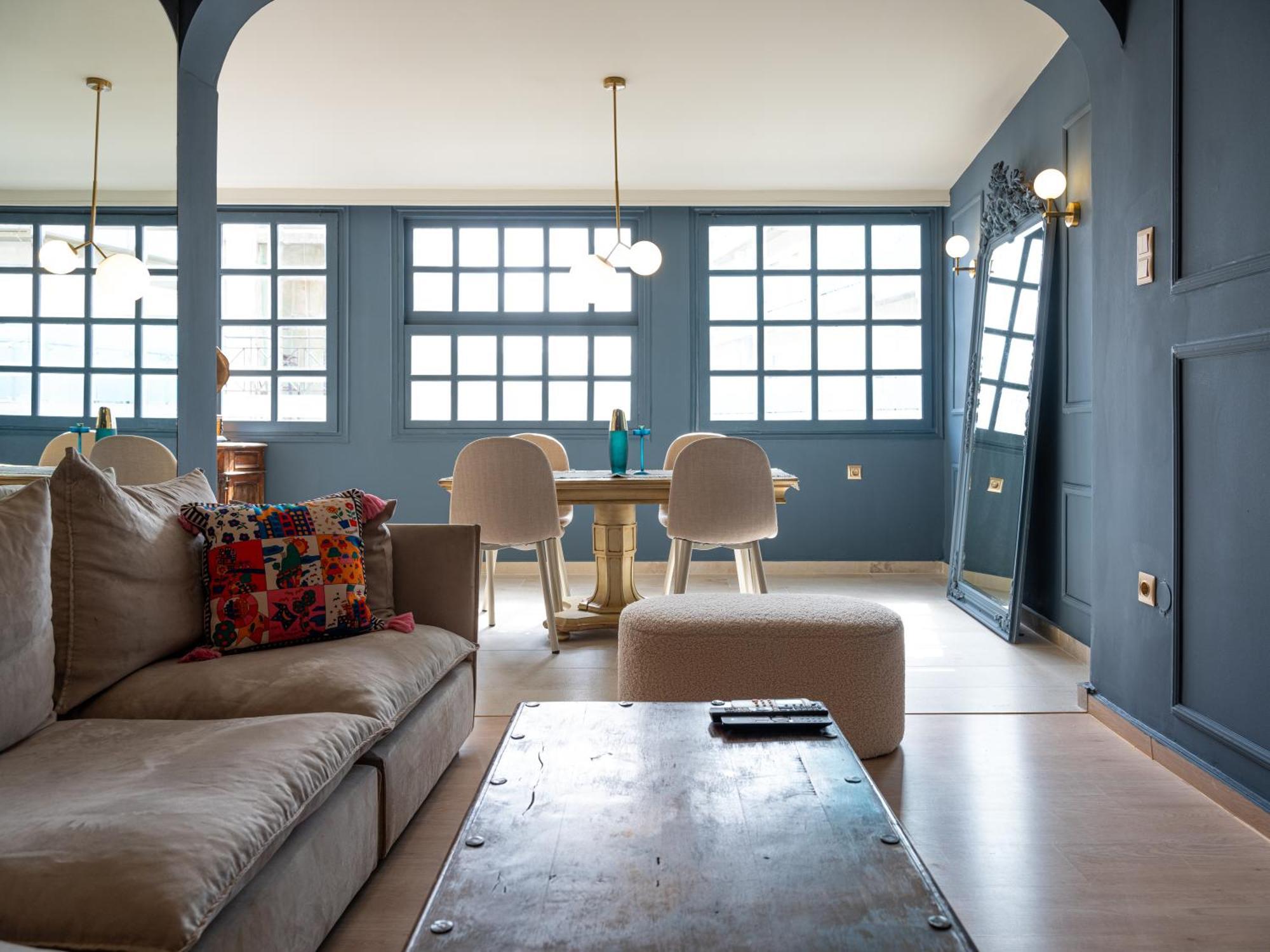 Loft 038 City Center Heraklion  Luaran gambar